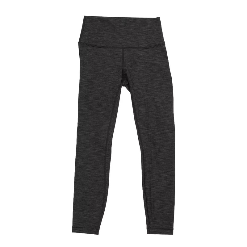 Lululemon Align Leggings - Women's Estimated size S Heather Gray