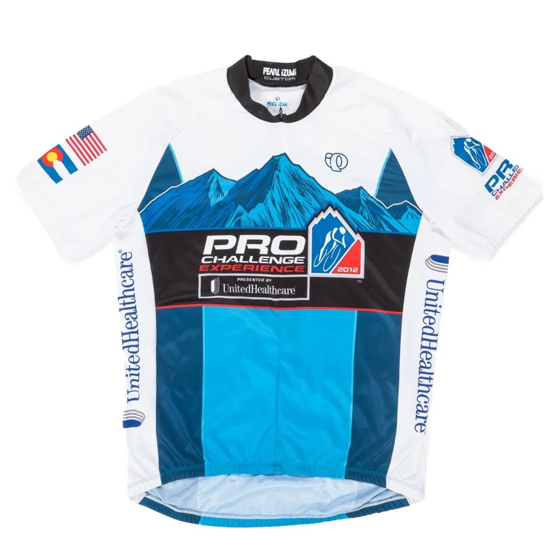 Pearl Izumi Select Series Custom Jersey L Multicolor