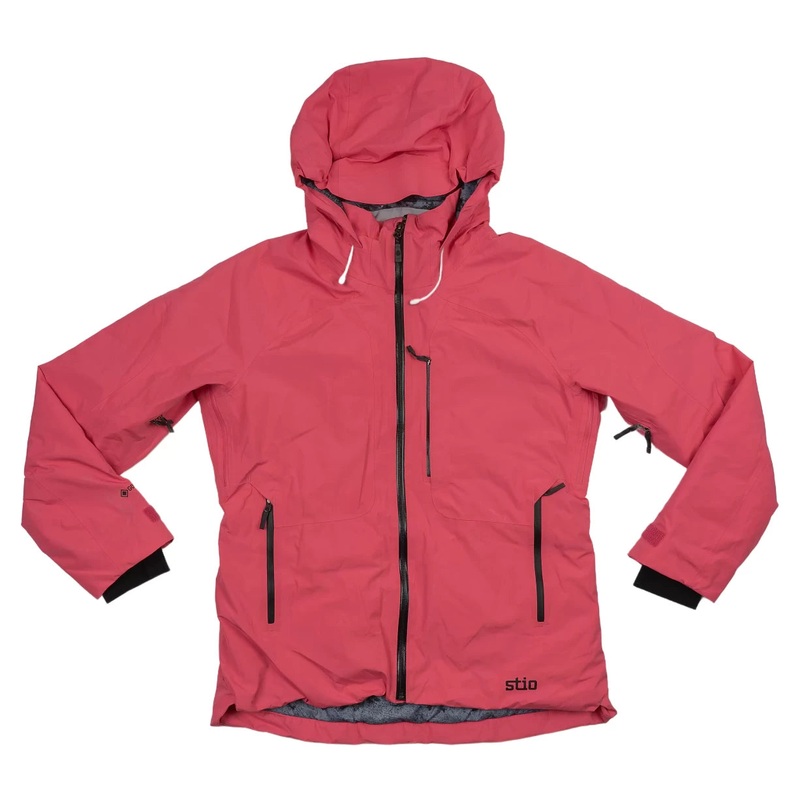 Stio Doublecharge Insulated Jacket - Women's XL Pink