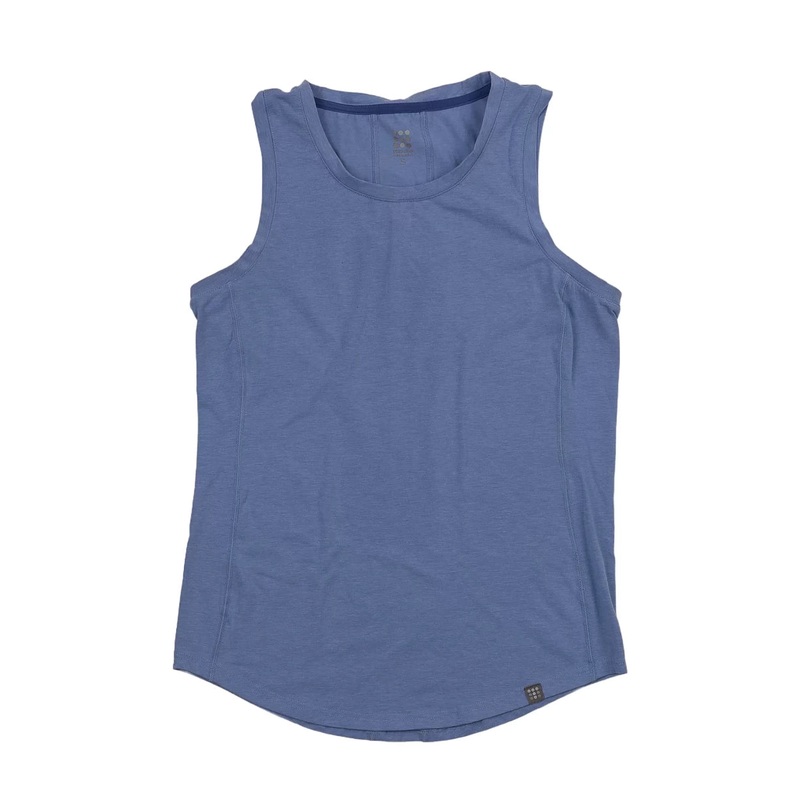 TITLE NINE Workout Tank Top - Women's S Periwinkle