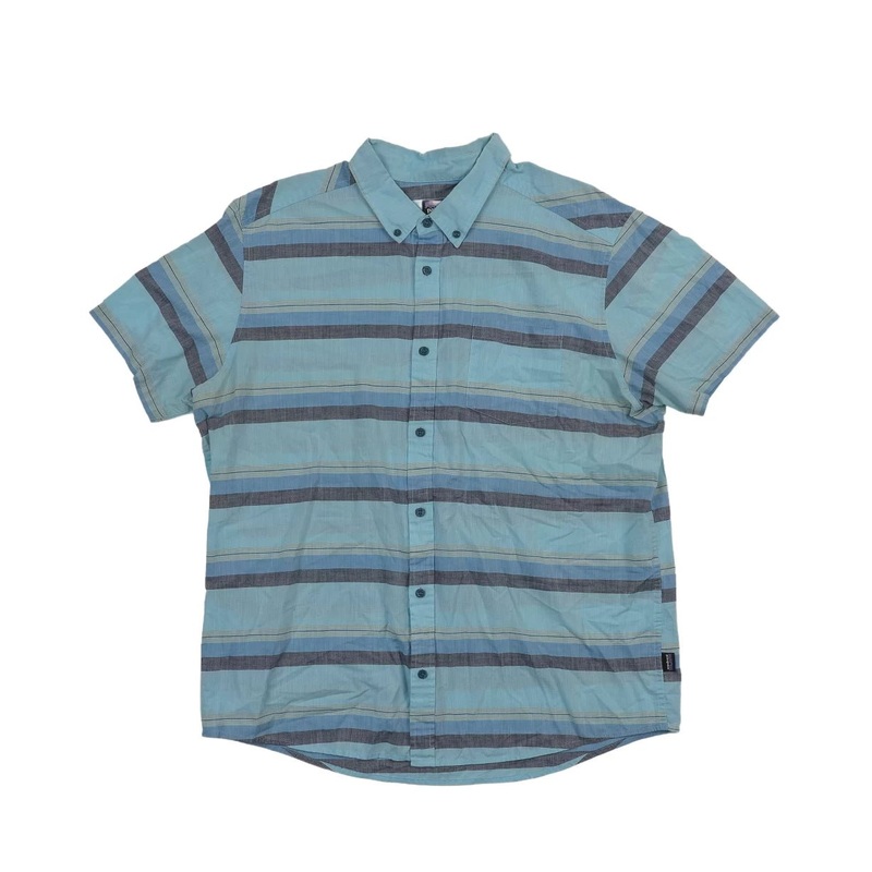 Patagonia Lightweight Bluffside Shirt - Men's XL Blue