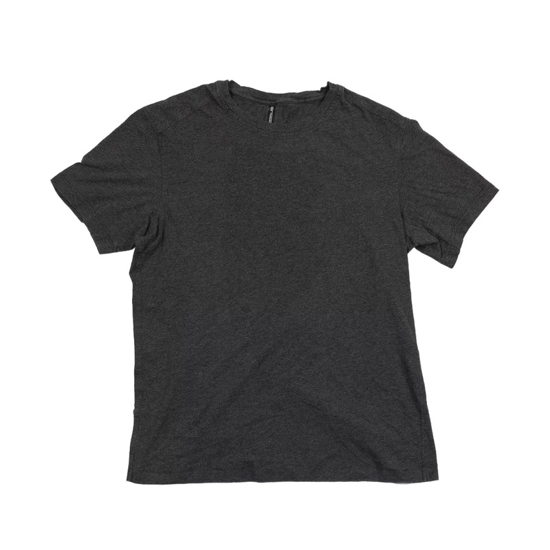Ten Thousand The Essential Tee - Men's M Gray