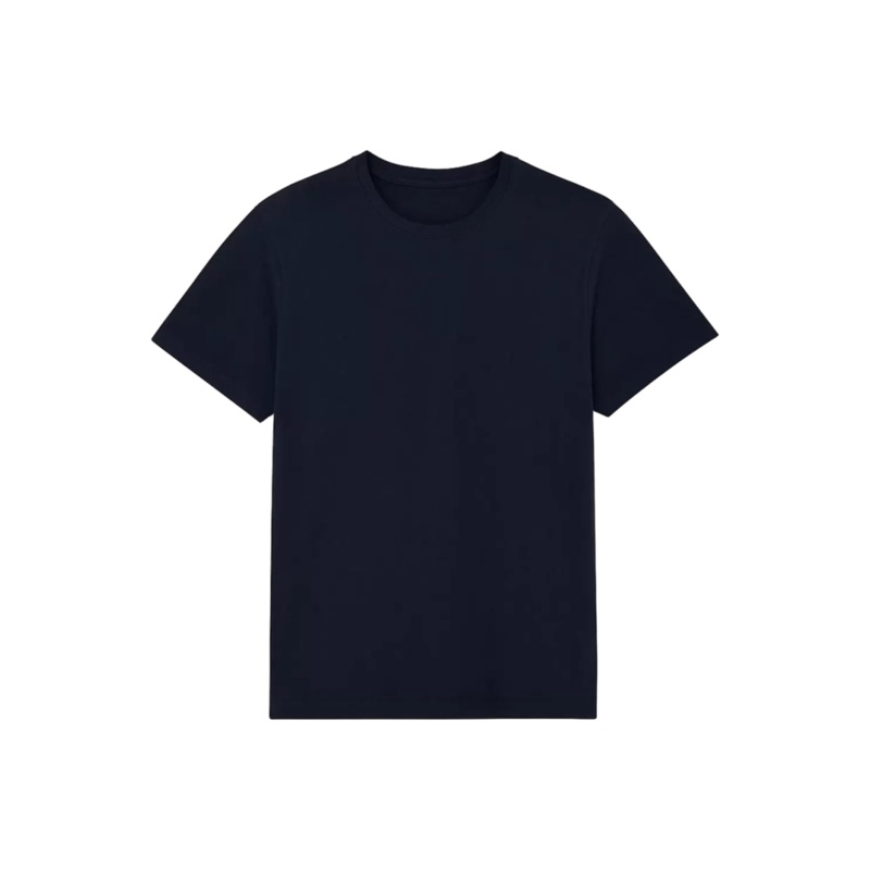 Western Rise X Cotton Tee M Navy