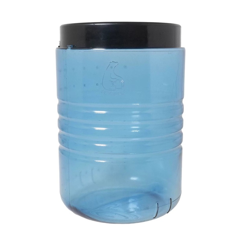 Bearvault BV500 Journey Container One Size Blue/Black