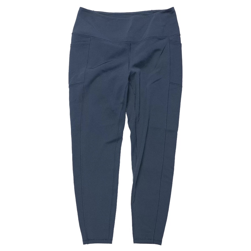 Spyder Active Fleece Lined Leggings - Women's XL Navy