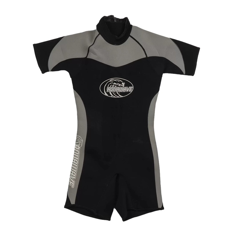 Aquawave Wetsuit XS Gray / Black