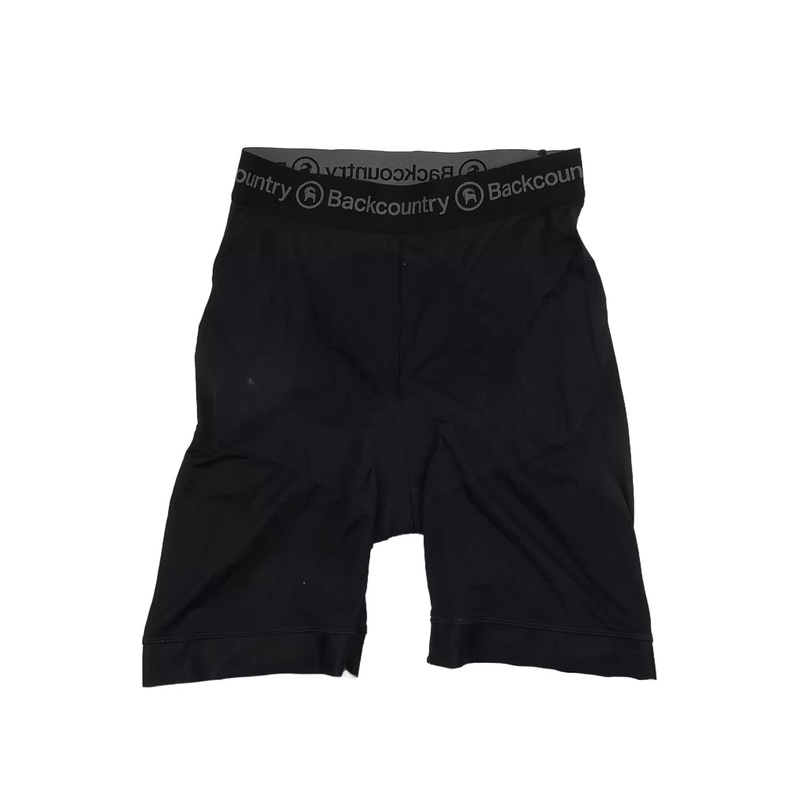 Backcountry Bike Liner Short - Men's XL Black