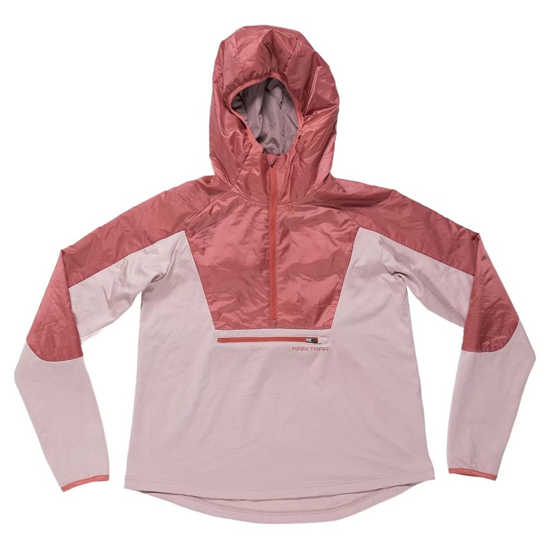 Kari Traa Henni Hybrid Jacket L Pink