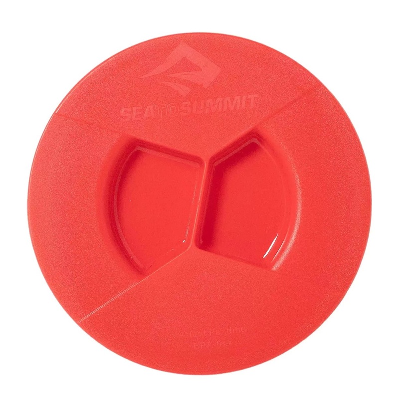 Sea To Summit X-Seal & Go Container 14oz. Red