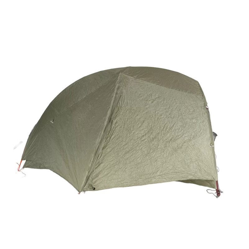 Big Agnes Copper Spur HV UL1 mtnGLO Tent with Footprint One Size Sage