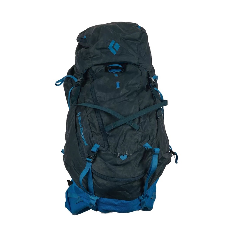 Black Diamond Element 45 L Backpack One Size Blue