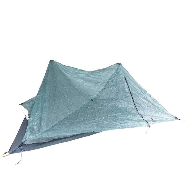 Durston X-Mid Pro Superlight Trekking Pole Tent see tech specs Blue Gray