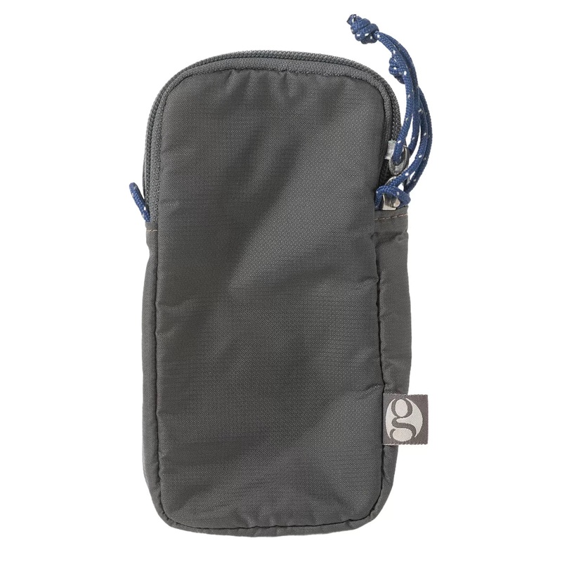 Gossamer Gear Shoulder Strap Pocket L Gray