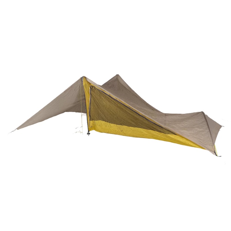 Sierra Designs Tensegrity 2 FL Tent 2 Person Grey/Yellow