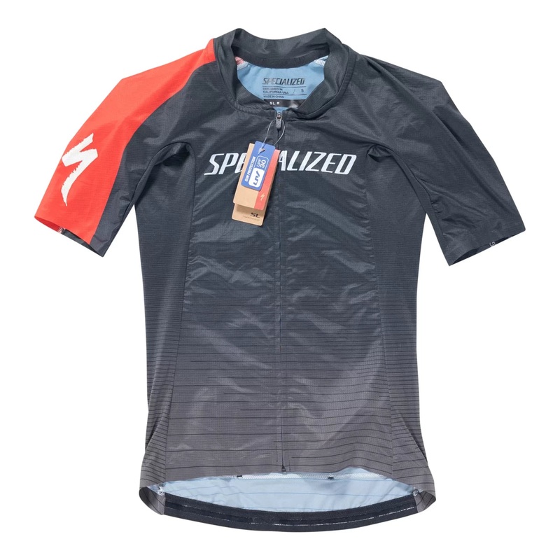 Specialized SL Slim Fit Jersey - Women's S Grey