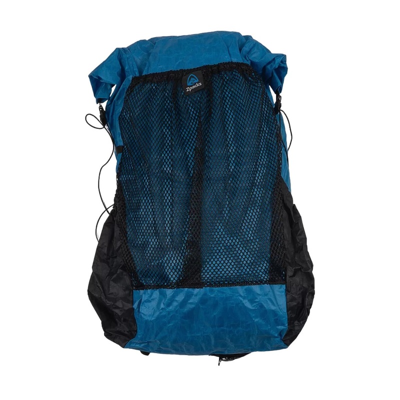 ZPacks  Super Nero Ultra 50L Backpack 50L Blue
