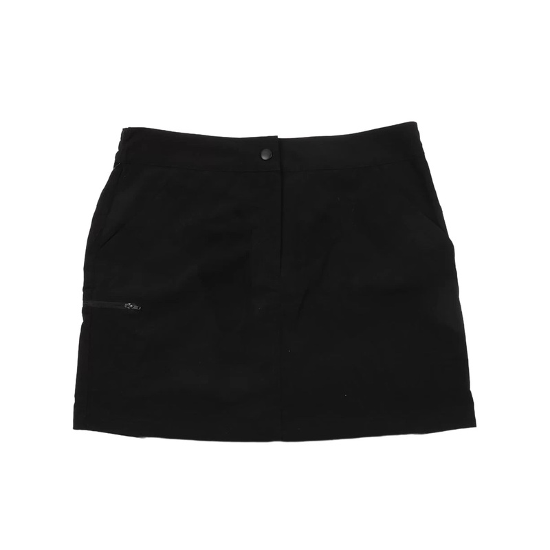 32 Degree Outdoor Cargo Skort - Women's L Black