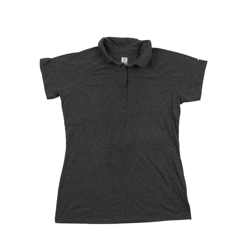 Columbia Omni Freeze Zero Polo - Women's M Gray