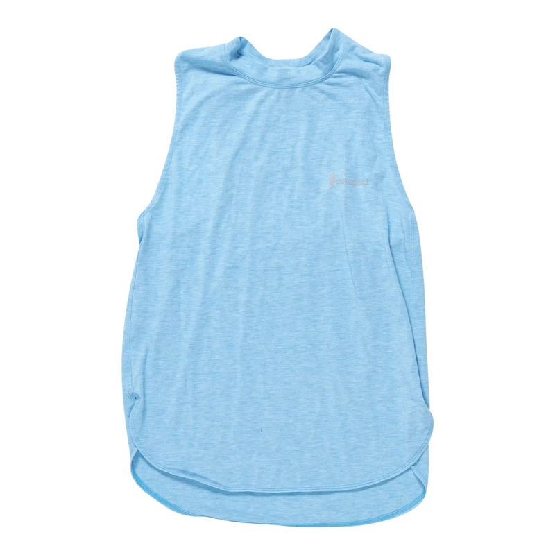 Cotopaxi Quito Active Tank - Women's S Blue
