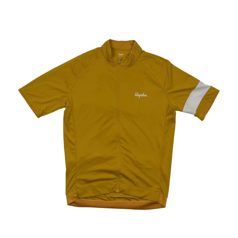 Rapha Core Jersey XL Yellow