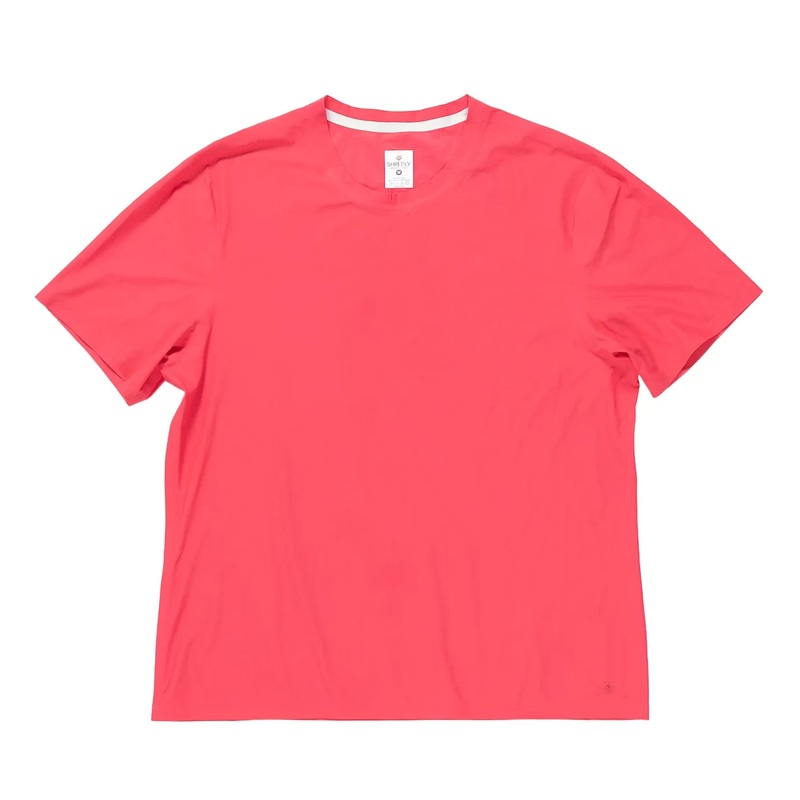 Shredly Beyond Tech Tee M Pink