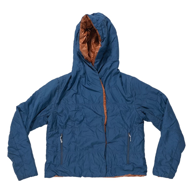 Stio East Butte Jacket - Women's S Blue
