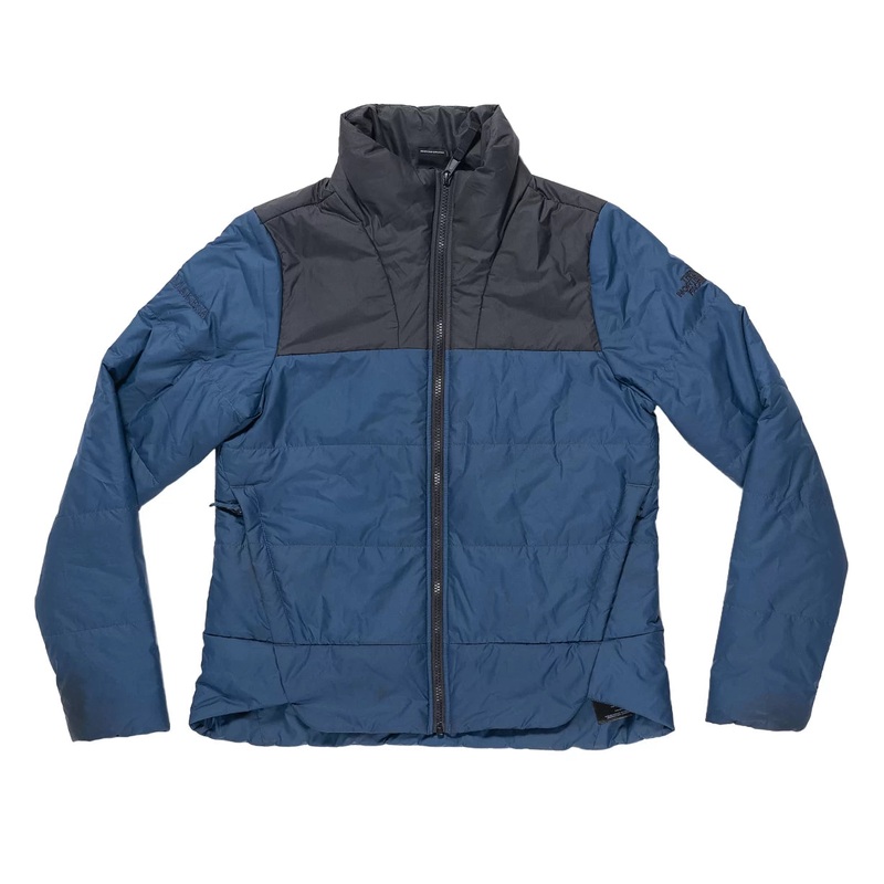 The North Face Everyday Insulated Jacket - Women's M Blue/Black
