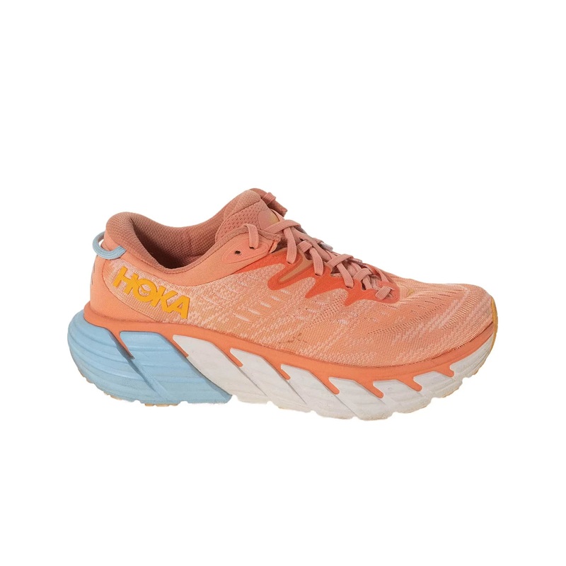 Hoka Gaviota 4 - Women's 8.5 Coral