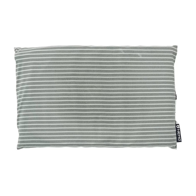 NEMO Equipment Fillo Pillow One Size Green