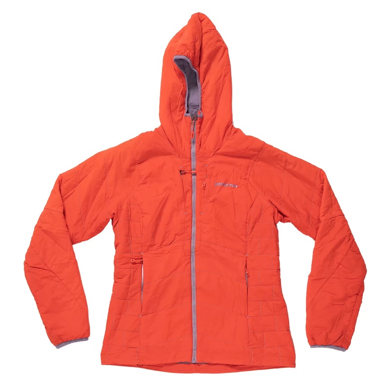 Patagonia NanoAir Hoody - Women's M Red