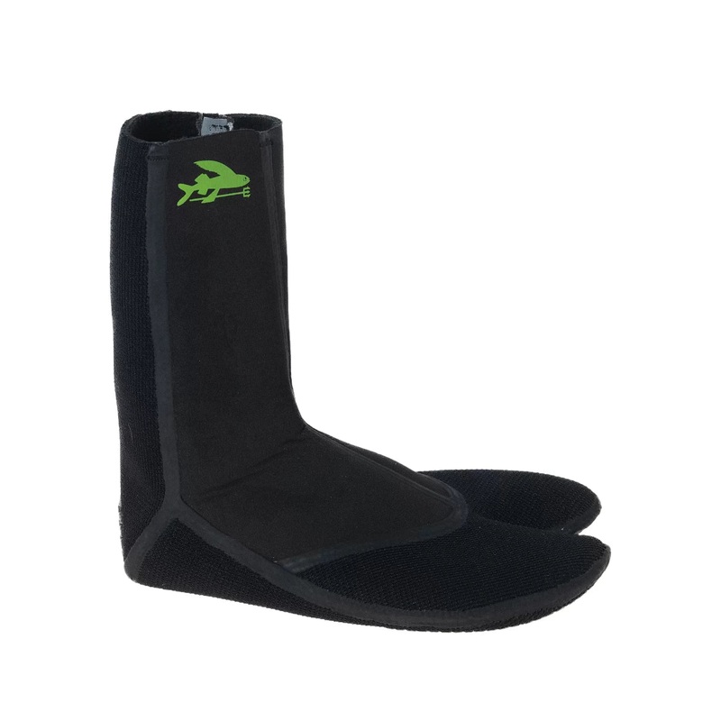 Patagonia R2 Yulex Wetsuit Surf Booties Estimated M Black