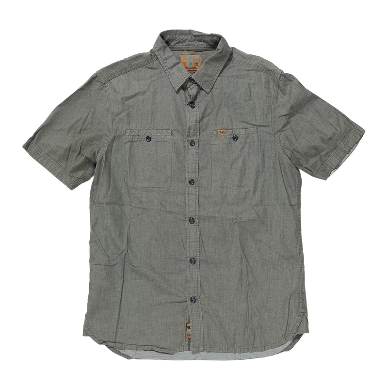 Rab Hacker Shirt - Men's Large Green