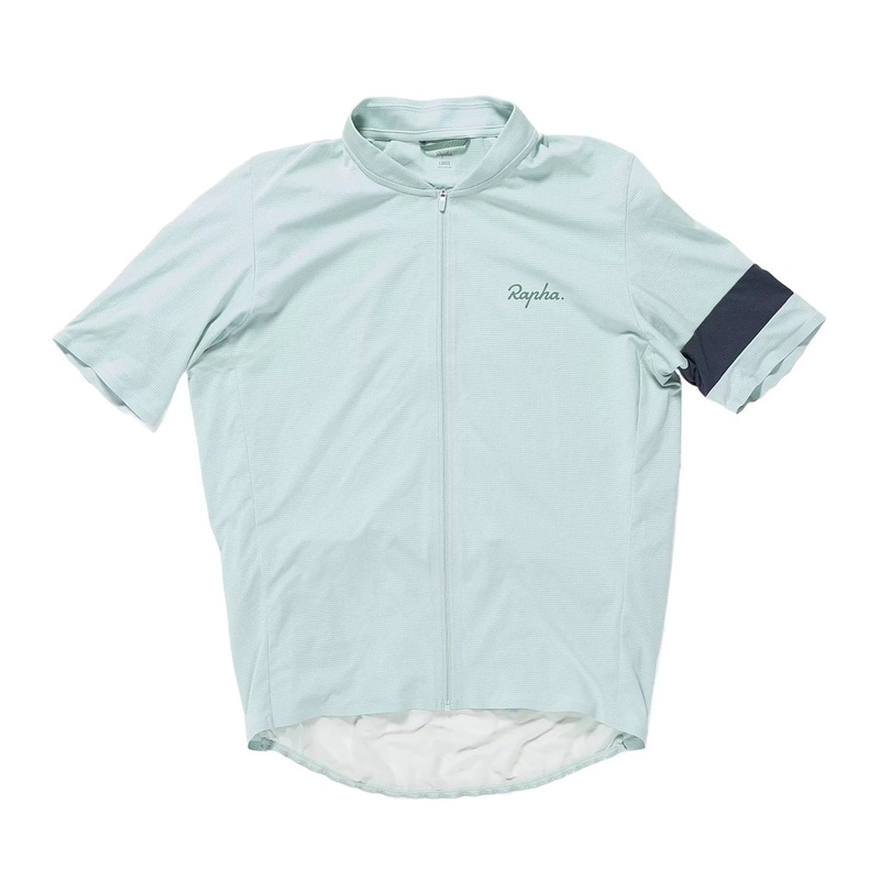 Rapha Classic Flyweight Jersey - Men's L Mint