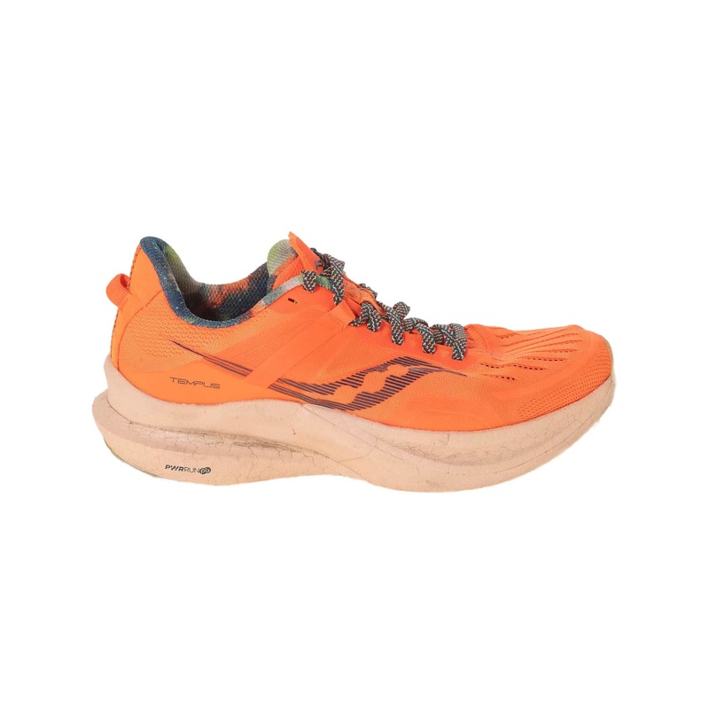 Saucony Tempus - Women's 8 Orange