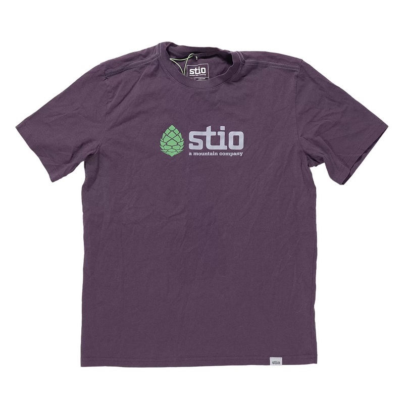 Stio Classic Tee XS Plum