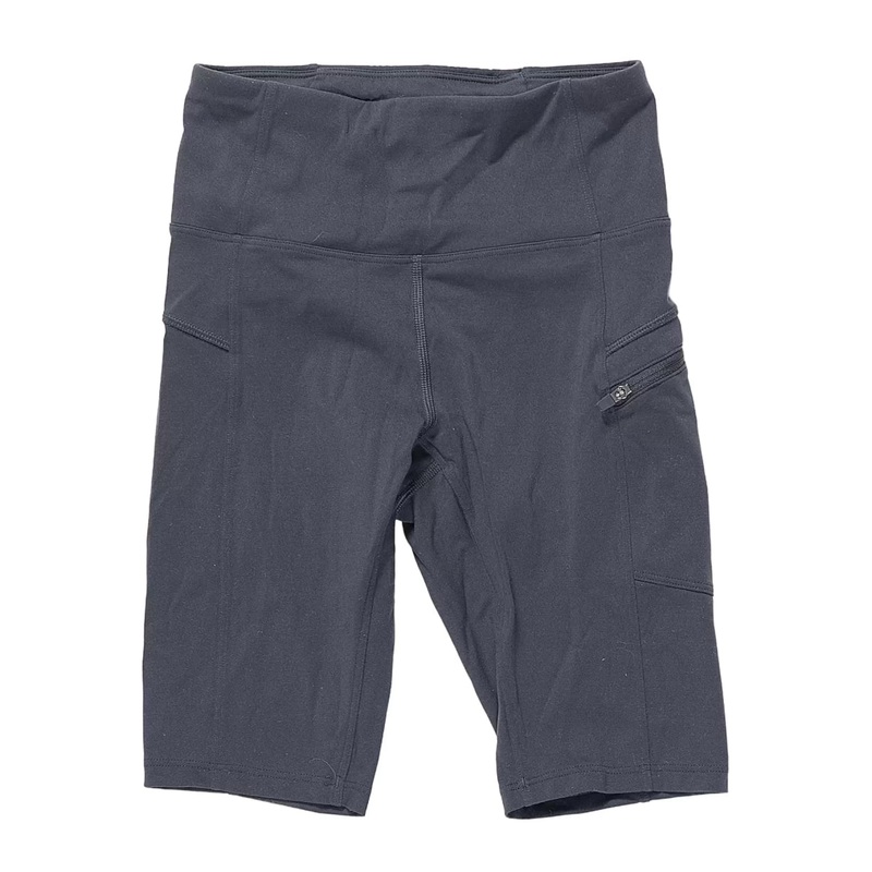 Stio Glide Tech Bike Short 8-Inch - Women's XS Black