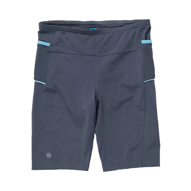 Athleta Bike Shorts - Women's M Grey