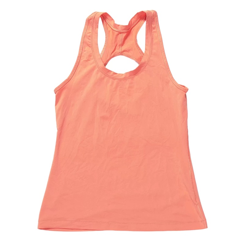 Athleta Nitro Tank Top - Women's M Orange