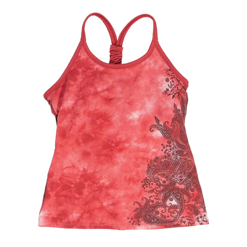 Athleta Pavitra Tank Top - Women's S Red