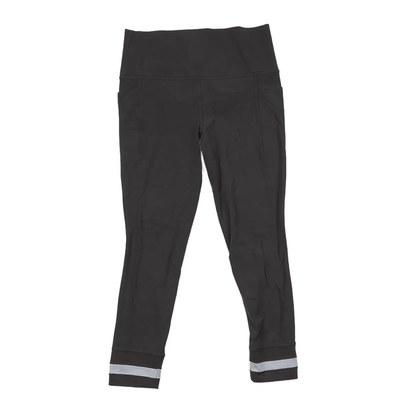 Athleta Salutation Stash High Rise 7/8 Legging - Women's M Grey