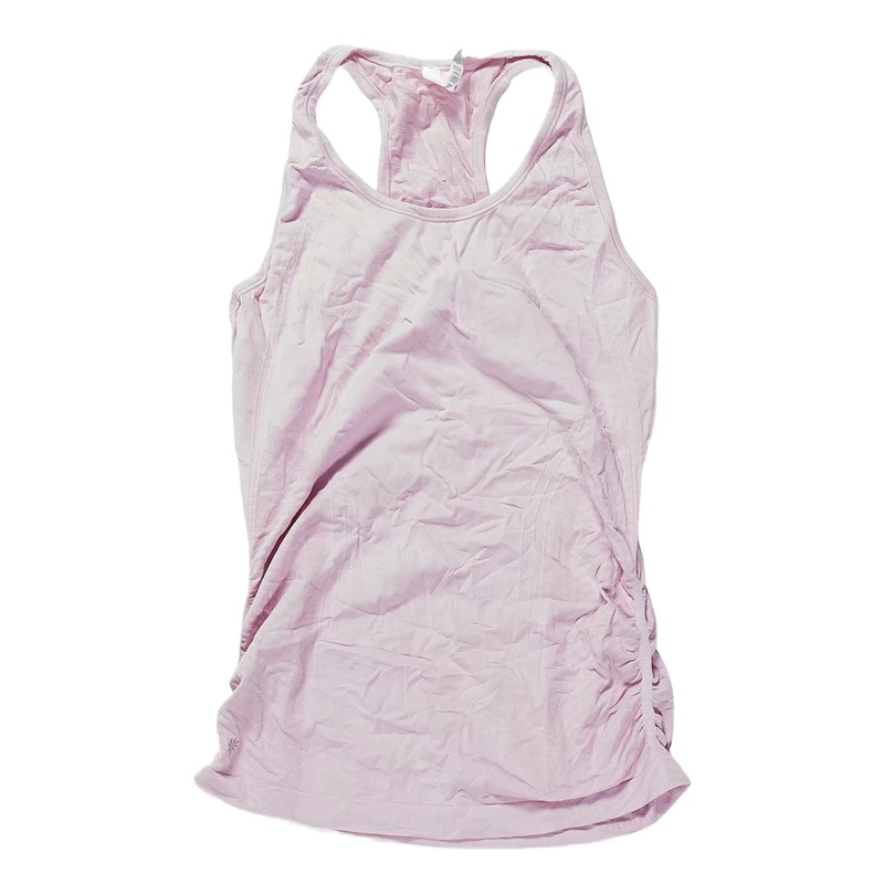 Athleta Speedlight Seamless Tank Top- Women's M Pink