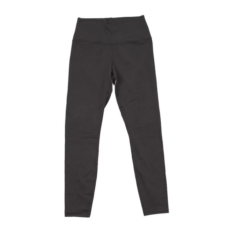 Athleta Transcend High Rise 7/8 Leggings - Women's M Grey