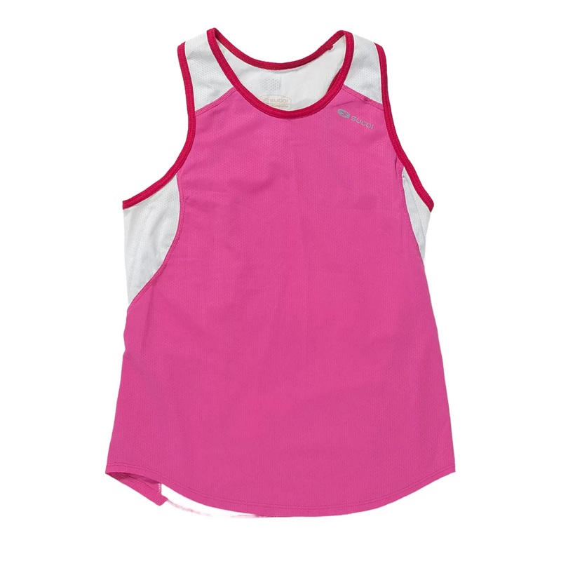 Sugoi Tank Top - Women's M Pink