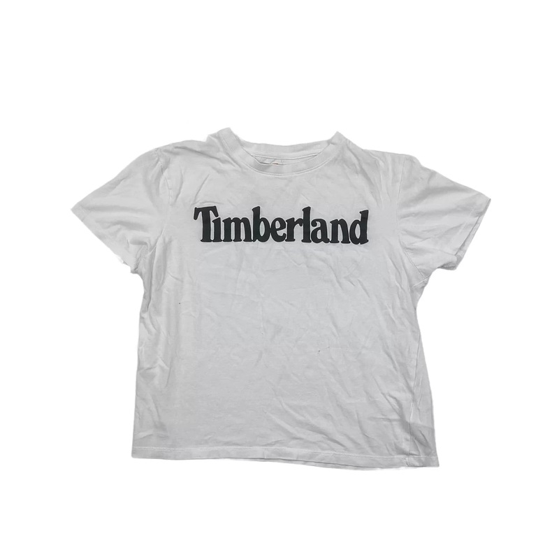 Timberland Core Linear Logo T-Shirt M White
