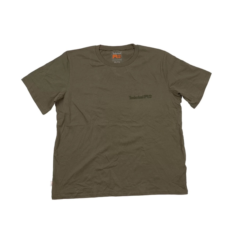 Timberland Pro Core Lights Graphic T-Shirt XXL Green