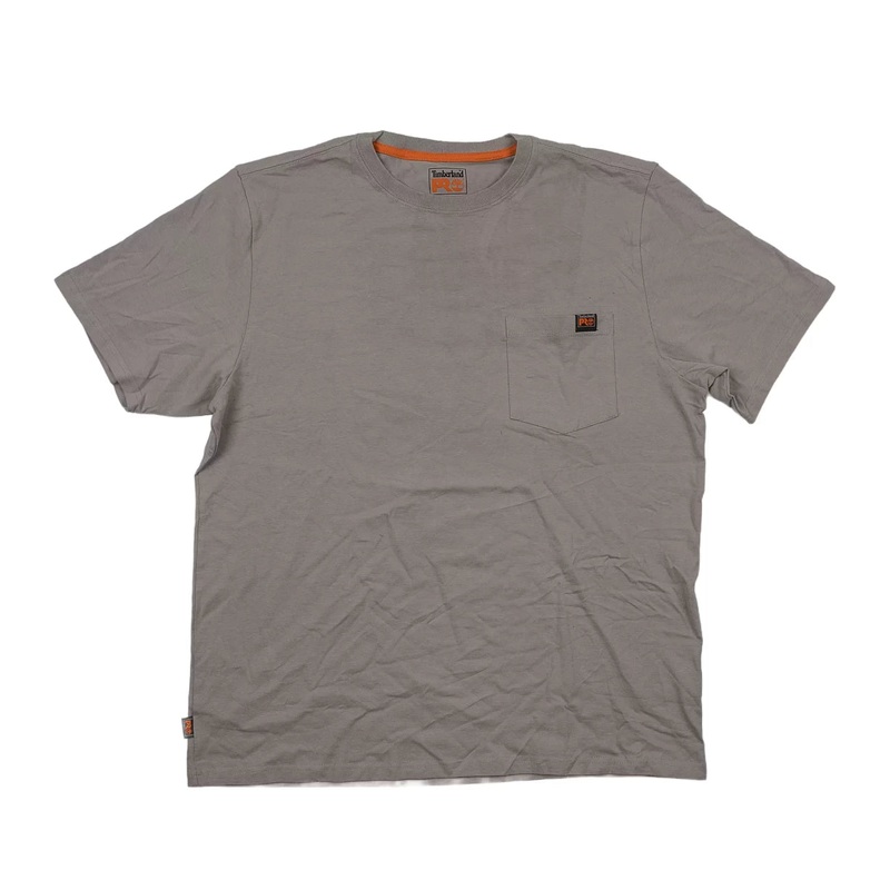 Timberland Pro Core Pocket T-Shirt L Grey