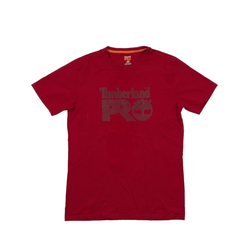 Timberland Pro Innovation T-Shirt M Red