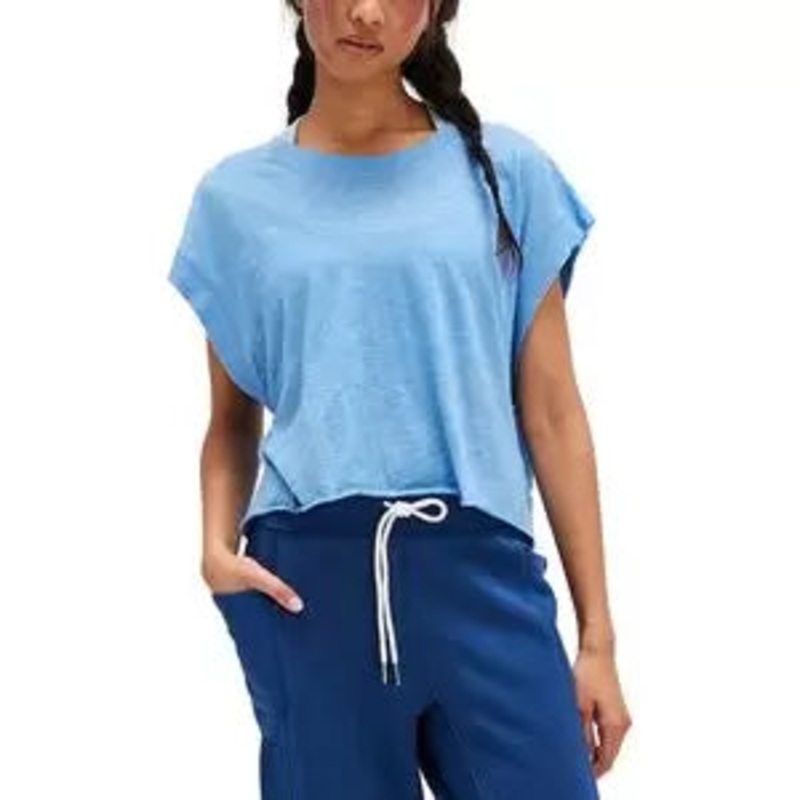 FP Movement My Time T-Shirt M Denim Blue