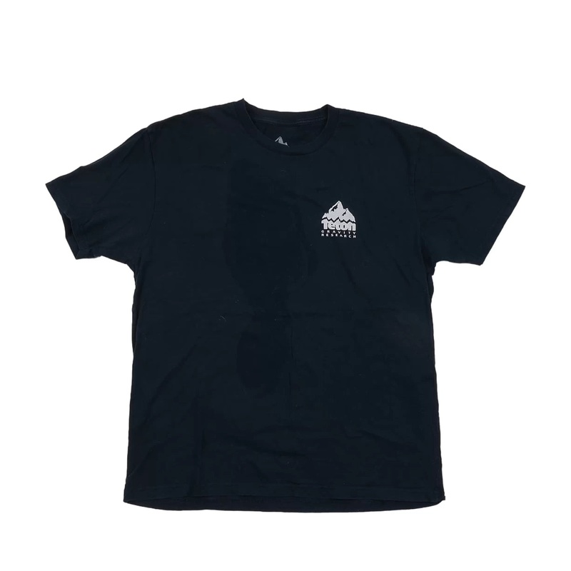 Teton Gravity Research Grand Logo Tee - Men's XL Dark Navy