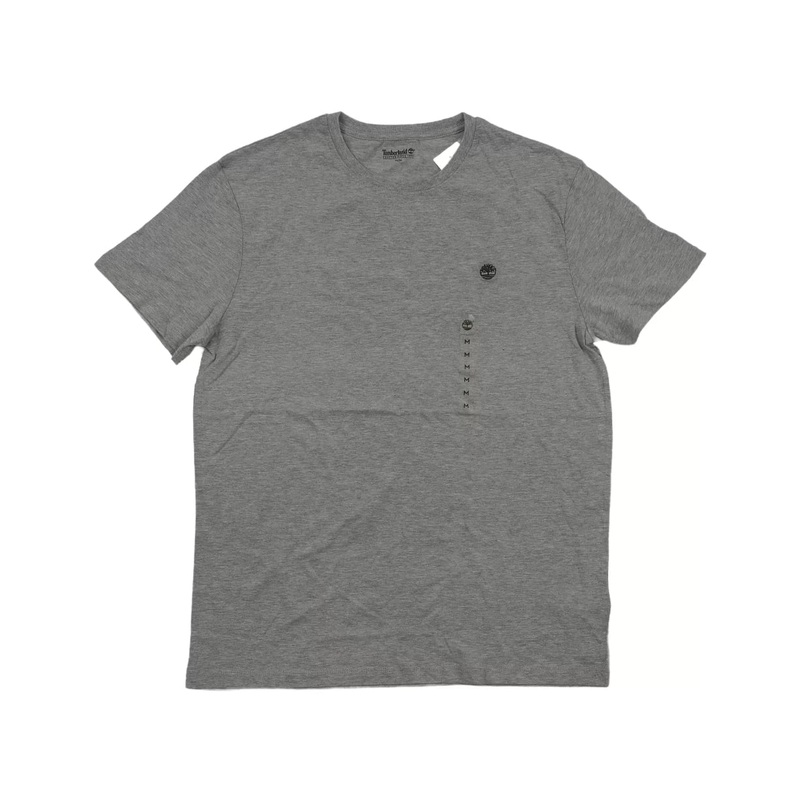Timberland Dunstan River Short-Sleeve T-Shirt M Grey